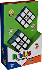 Rubiks Starter Pack (3x3 & Edge) | Spin Master - Puzzels, Hobby en Vrije tijd, Nieuw, Verzenden