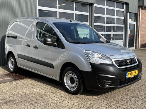 Peugeot Partner 120 1.6 HDi, Auto's, Peugeot, Onderhoudsboekje, Lease, Overige kleuren, Handgeschakeld, Overige carrosserieën