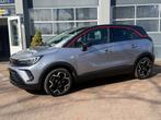 Zakelijke Lease |  Opel Crossland 1.2 Turbo GS Line, Auto's, Opel, Automaat, Stof, Gebruikt, Overige kleuren