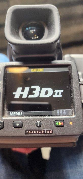 Hasselblad H3D II 31MPX + 50-110mm f3.5/4.5 Digitale camera, Audio, Tv en Foto, Fotocamera's Analoog