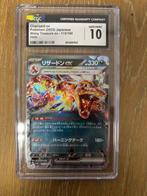 Pokémon - 1 Graded card - Charizard 115/190 Foil, Full art -, Nieuw