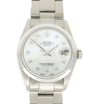 Rolex - Oyster Perpetual Date - Zonder Minimumprijs - 1500 - beschikbaar voor biedingen