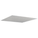 Grote Regendouchekop 50x50 RVS - Retourdeal - Relax en Sp..., Ophalen of Verzenden, Nieuw, Rvs, Douche