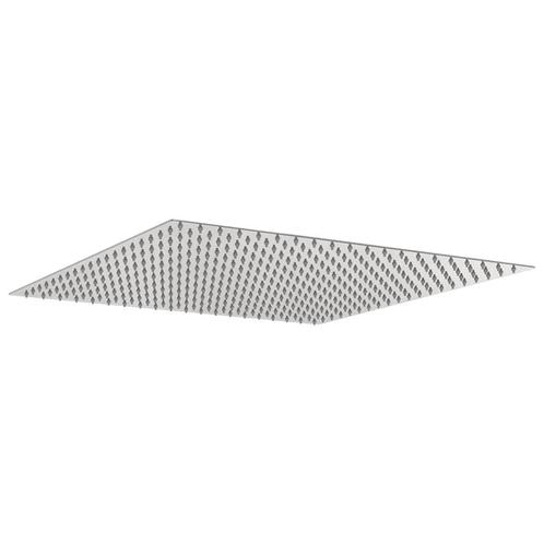 Grote Regendouchekop 50x50 RVS - Retourdeal - Relax en Sp..., Doe-het-zelf en Verbouw, Sanitair, Nieuw, Rvs, Douche, Ophalen of Verzenden