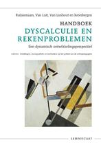 Handboek dyscalculie en rekenproblemen 9789047713975, Boeken, Verzenden, Zo goed als nieuw