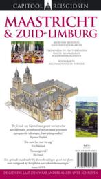 Capitool reisgidsen Maastricht & Zuid-Limburg / Capitool, Boeken, Reisgidsen, Verzenden, Zo goed als nieuw, Bartho Hendriksen