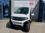 Eli Zero Plus Citycar (100% elektrisch), Verzenden, Zo goed als nieuw