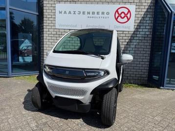 Eli Zero Plus Citycar (100% elektrisch) beschikbaar voor biedingen