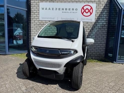 Eli Zero Plus Citycar (100% elektrisch), Diversen, Brommobielen en Scootmobielen, Zo goed als nieuw, Verzenden