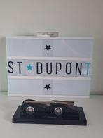 S.T. Dupont - Classique en argent massif 925 - Roller balpen, Nieuw