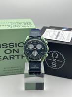 Omega x Swatch - MoonSwatch - Mission on Earth - Zonder, Nieuw