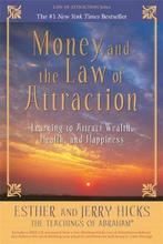 9781401959562 Money, and the Law of Attraction, Boeken, Verzenden, Zo goed als nieuw, Esther Hicks
