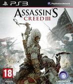 Assassins Creed III PS3 Garantie & morgen in huis!/*/, Spelcomputers en Games, Games | Sony PlayStation 3, Avontuur en Actie, Vanaf 16 jaar