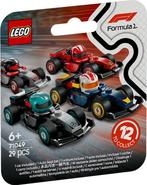 F1® raceautos lego 71049 *ongeopend*, Kinderen en Baby's, Speelgoed | Duplo en Lego, Verzenden, Nieuw, Complete set, Lego