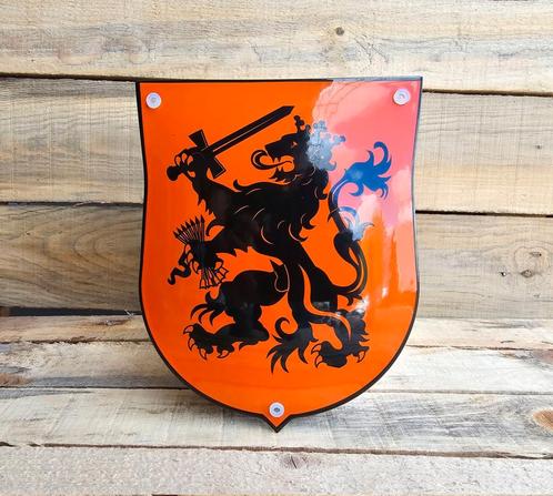 Wapenschild Nederland, Verzamelen, Merken en Reclamevoorwerpen, Verzenden