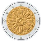 Slowakije 2 Euro Bloedtransfusie 2023, Verzenden