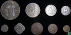 Nederland combinatie set Krooncollectie Wilhelmina, Postzegels en Munten, Munten | Nederland, Verzenden, Setje