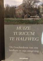 Huize Turicum te Halfweg 9789090230849 J. Morren, Boeken, Gelezen, J. Morren, Verzenden