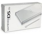 Nintendo DS Lite Zilver in Doos (Nette Staat & Krasvrije..., Spelcomputers en Games, Ophalen of Verzenden, Zo goed als nieuw