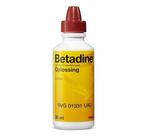 Betadine jodium 30 ml, Diversen, Verzenden, Nieuw