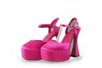 Toral Pumps in maat 36 Roze | 10% extra korting, Kleding | Dames, Schoenen, Pumps, Overige kleuren, Verzenden, Zo goed als nieuw