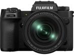 Fujifilm Systeemcamera X-H2 + Fujinon XF standaardlens 16 -, Verzenden, Zo goed als nieuw
