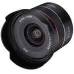 Samyang AF 18mm f/2.8 Sony FE, Audio, Tv en Foto, Fotografie | Lenzen en Objectieven, Nieuw, Groothoeklens, Ophalen of Verzenden