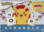 Scrabble Pokemon (NL versie) | Mattel - Gezelschapsspellen, Hobby en Vrije tijd, Gezelschapsspellen | Bordspellen, Verzenden, Nieuw