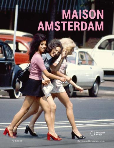 Maison Amsterdam 9789078653875, Boeken, Overige Boeken, Zo goed als nieuw, Verzenden