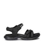 Ecco Offroad Roam sandalen voor dames in het Zwart, Ecco, Verzenden, Zwart, Nieuw