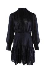 Marciano by Guess jurk maat 40, Guess, Verzenden, Nieuw, Blauw