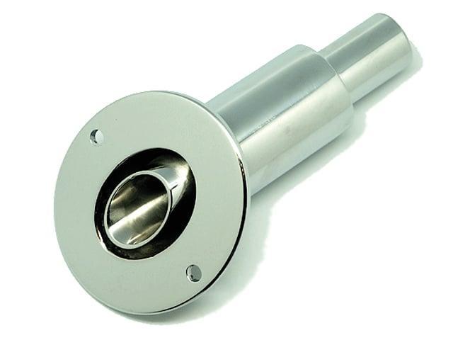 Autoterm (Planar) Huiddoorvoer - RVS - 24mm - Schuin, Watersport en Boten, Accessoires en Onderhoud, Ophalen of Verzenden