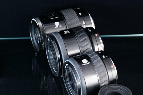 Minolta AF ZOOM 4,5/100-200mm / 3,5-4,5/35-105mm /, Audio, Tv en Foto, Fotocamera's Digitaal