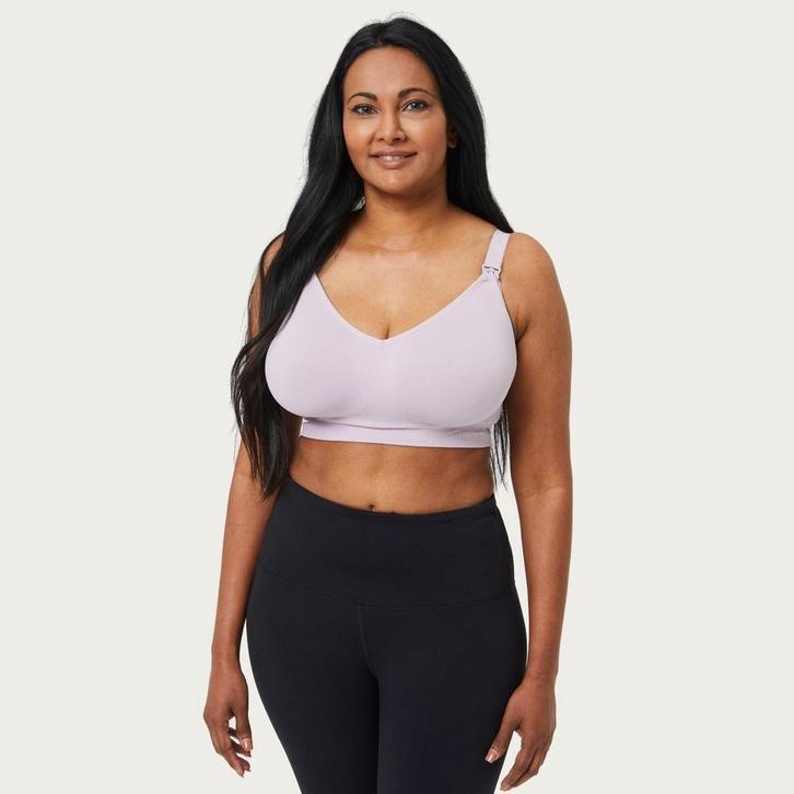 Cake Lingerie Zwangerschapsbh / Meegroeibh Sugar Candy Laven, Kleding | Dames, Ondergoed en Lingerie