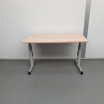 Steelcase klein bureau - 120x60 cm