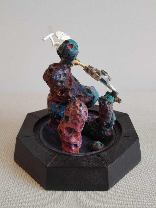 Themacollectie - Star Trek – Klingon Encounter – Limited, Antiek en Kunst, Curiosa en Brocante