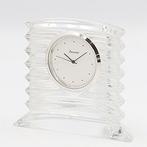 Tafelklok - Baccarat - Antiek Glas - 1990-2000 - Lalande, Antiek en Kunst
