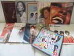 Diana Ross, Supremes & Related - Funk/Soul 6 LPs + 5x Double, Cd's en Dvd's, Nieuw in verpakking