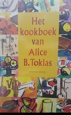 KOOKBOEK VAN ALICE B TOKLAS 9789025411671 A.B. Toklas, Verzenden, Gelezen, A.B. Toklas