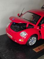 Maisto - Speelgoedauto Speciale editie Volkswagen new Beetle, Nieuw