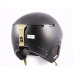 60 61 62 63 skihelm/snowboardhelm HEAD CHARTER EVO SR, Black, Gebruikt, Verzenden, Overige typen, Skiën