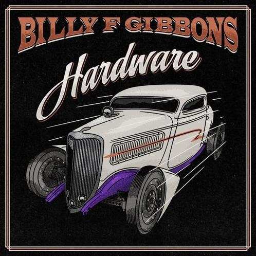 Billy F Gibbons - Hardware - CD, Cd's en Dvd's, Cd's | Overige Cd's, Ophalen of Verzenden