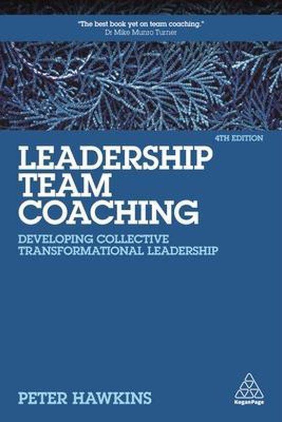 Leadership Team Coaching 9781789667455 Peter Hawkins, Boeken, Taal | Engels, Zo goed als nieuw, Verzenden