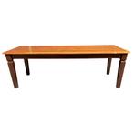 Occasion - tafel 2400x865x770 mm €175,- excl btw p/s, Ophalen of Verzenden