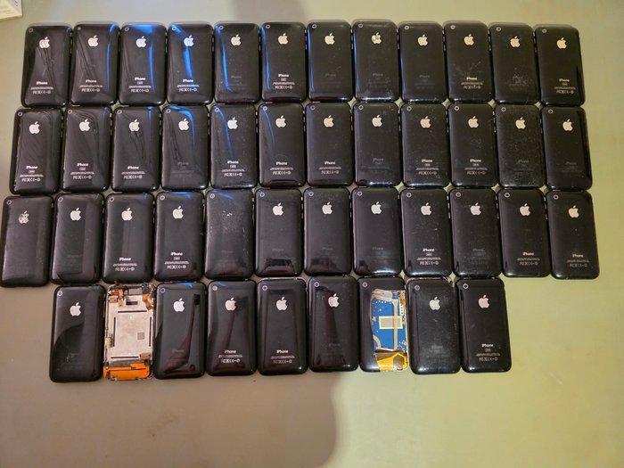 Lot Apple iPhone 3G / 3GS - Black - iPhone (45), Spelcomputers en Games, Spelcomputers | Overige Accessoires