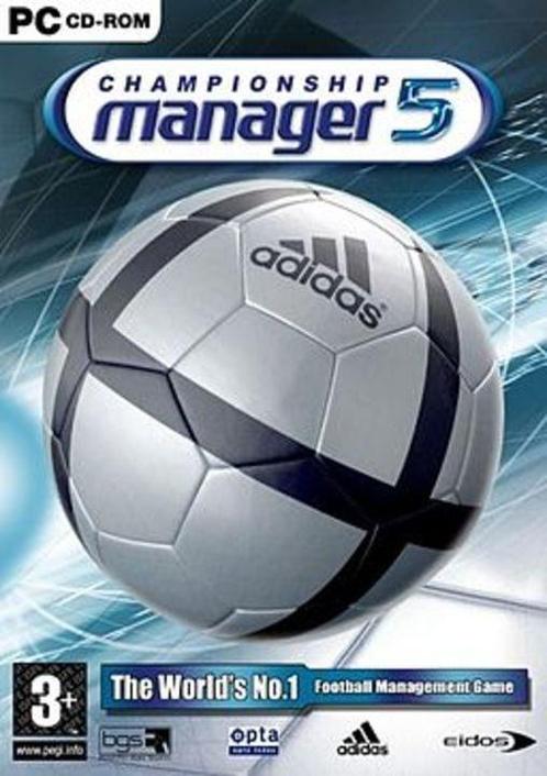 Championship Manager 5 [Xbox Original], Spelcomputers en Games, Games | Xbox Original, Ophalen of Verzenden