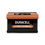 Duracell EFB accu 12 volt 75 ah BDE 75, Auto-onderdelen, Nieuw, Ophalen of Verzenden