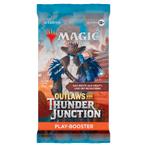 Magic The Gathering Outlaws of Thunder Junction Play Booster, Ophalen of Verzenden, Nieuw