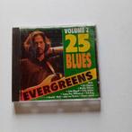 Evergreen Blues 25 volume 2, Cd's en Dvd's, Cd's | Jazz en Blues, Verzenden, Gebruikt