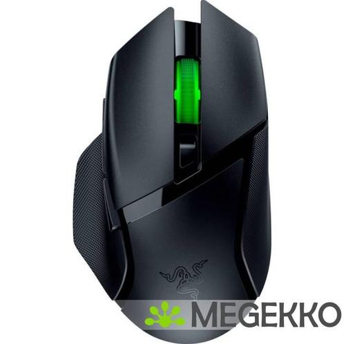 Razer Basilisk V3 X HyperSpeed Draadloze Gaming muis, Computers en Software, Muizen, Nieuw, Verzenden
